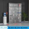 Gabinete de Taza de Agua Multicapa de Acero Inoxidable Gabinete de Plato de Comedor Gabinete de Plato de Comida Estante de Almacenamiento de Tazas de Té para Empleados Estante de Almacenamiento para Sala de Té de Fábrica