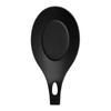 Almohadilla de silicona para cuchara, soporte de silicona para cuchara para el hogar, platillo resistente a altas temperaturas, almohadilla para vajilla, soporte de silicona, almacenamiento, rejilla para espátula