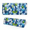 Venda Direta da Fábrica Mouse Pad Extra Grande Planta Verde Fresca Teclado para Jogos de Computador Suporta Dropshipping