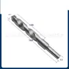 Molde para Broca de Cemento de Aleación con Aleación Incrustada Superdura Taladro de Impacto Duro de 3.0~22 mm