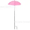 Sombrilla para sol de planta y flor sombrilla para planta de bonsái en maceta sombrilla para sol de planta en maceta paraguas para la lluvia paraguas para exteriores montado en el suelo