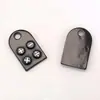 Novos Acessórios de Resina DIY Calculadora Colorida Blocos de Construção Enfeites de Orelha Bolsas Correntes para Celular Acessórios de Chaveiro Atacado