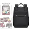 Nova Moda Mochila Casual Mochila Masculina de Alta Qualidade para o Dia a Dia Bolsa para Computador Grande Capacidade Bolsa Casual Simples Masculina