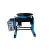 Posicionador Automático de Soldadura 30kg Posicionador de Soldadura Brida Tubería Costura Circunferencial Mesa de Trabajo Giratoria Pequeña para Soldadura