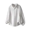 Transfronterizo 2026 Otoño/Invierno Nuevo Sudadera Chaqueta de Manga Larga con Cuello Polo de Punto y Parches para Hombre Tallas Grandes