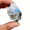 Piedra de Cristal de Piedra Lunar Arcoíris Natural Partícula Grande Piedra Difusora de Aromaterapia Artesanía para Decoración del Hogar Adornos Venta al por Mayor
