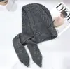 Al por mayor 25 Años Principios de Otoño Nuevo Sombrero Retro Americano Pasamontañas para Mujer Cálido de Punto Protección para Orejas Sombrero de Lana