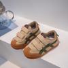 Zapatos Forrest Gump para Niños Niños Primavera y Otoño Transpirables Suela Suave Antideslizantes de una Sola Capa Zapatos para Niñas zapatilla 1-6 Años