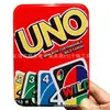Uno Edição Lata Sanrio Colaboração Jogo de Cartas Essencial para Festa Jogo de Tabuleiro Pacote de Presente Tempo Limitado Atacado em Estoque