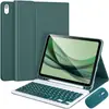 Adecuado para iPad 11.ª Generación Táctil Retroiluminado Bluetooth Juego de Teclado Apple A16 Juego de Teclado y Ratón con Lápiz Táctil 10.ª Generación