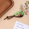 Presilha de Cabelo Estilo Vintage com Dentes para Penteados Fáceis, Prendedor de Cabelo Exquisito para Mulheres, Acessório de Cabelo para a Parte de Trás da Cabeça