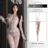 Ropa Interior Erótica Xianyi Transparente Seductora Sexy Sin Quitarse Uniforme Qqny Apasionado Disfraz de Sirvienta Estilo Deseo Puro 727