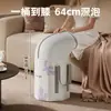 Cubo Aislado Plegable para Pies de Altura por Encima de la Rodilla Cubo Aislado para Remojo de Pies Doméstico para Pantorrilla Regalo para Mamá y Personas Mayores