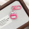 Fivela colorida H99 desenho animado fofo lápis de cor pequeno novo chaveiro pingente de bolsa fofo pingente engraçado joia de pendurar personalidade