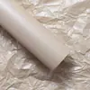 Papel de Pera Perlado de Pensamiento de Siete Colores Engrosado 35g Impermeable Forro para Envolver Flores Papel Plisado para Envolver Flores Papel de Envolver Flores Floristería
