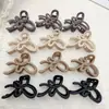 Pinza para el Cabello con Lazo de 10 cm para la Parte Trasera de la Cabeza, Accesorio de Lujo para el Cabello de Amazon Transfronterizo