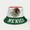Elemento Mexicano Transfronteiriço Estampa Digital Chapéu de Pescador Chapéu Bacia Copa do Mundo Comércio Exterior Amazon Aliexpress Xiyin
