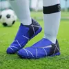 Zapatos de fútbol infantiles transfronterizos TF de tacos cortos talla 28-39 caña baja para jóvenes zapatos deportivos de entrenamiento para césped otros