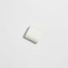 Nueva hebilla de ajuste para cordón de teléfono móvil 7 mm de nailon para colgar en el cuello hebilla en forma de 8 cuerda de poliéster de 10 mm doble orificio se puede imprimir LOGOTIPO