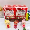 Caja Sorpresa Hecha a Mano con Textura de Nueva Coca-Cola, de Aspecto Caro, Muñeca Mini Linda y Tierna, Modelo de Adorno de Escritorio Regalo