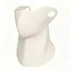 Mascarilla facial DeRong para otoño e invierno, estilo largo, cálida, de calentamiento rápido, a prueba de frío, a prueba de viento, protección para el cuello, ciclismo al aire libre, protección facial completa para hombres y mujeres