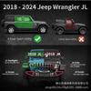 Fábrica adequada para Jeep Wrangler original pedal gladiador JK, JL, JT Robin Hood Sahara pickup