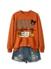 Era professor outono ensinar Amazon eBay estação independente moda casual moletom feminino outono e inverno
