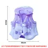 Chaleco Salvavidas Inflable Popular para Niños Traje de Flotación de 2 a 10 Años Flotador de Natación para Bebé Traje de Baño Popular Engrosado