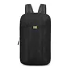 Bolsa Plegable Transfronteriza Ultraligera Portátil Bolsa de Almacenamiento Bolsa de Viaje Mochila Impermeable Mochila Deportiva al Aire Libre Bolsa de Piel