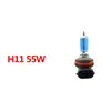 Lâmpada halógena automotiva H1 H3 H4 H7 H8 H9 H11 9005 HB3 9006 HB4 12V
