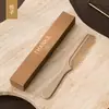 Escovas de Dente Descartáveis Maillard de Luxo para Hotéis e B&Bs, Artigos de Higiene Pessoal de Hotéis Estrelados, Conjuntos de Escovas de Dente para Hotel, Personalizado