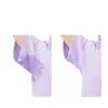 Parche Antitranspirante Desechable Fino de Verano para Axilas para Hombres y Mujeres con Almohadilla de Algodón Absorbente Incorporada Parche Transparente Invisible Sin Marcas Absorbente de Sudor