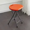 Taburete Plegable para Uso en Casa, Silla Plegable Portátil, Taburete Plegable Simple, Taburete Alto para Adultos, Taburete Plegable para Pesca al Aire Libre, Engrosado