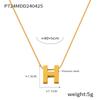 Moda Francesa Retro Nicho Design de Amor Vento de Férias Pingente de Pedra de Vidro Gota d'Água Necklace de Aço Titânio Banhado a Ouro Joia
