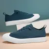 Estilo Novo Outono e Inverno Slip-On Casual Bico Redondo Tênis de Veludo Masculino e Feminino Sapatos Biscoito Sapatos Fly-Knit Masculinos Esportes Homens