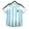 Camisetas de Selección Camisetas de Fútbol Tops Alemania Francia España Japón Países Bajos Argentina Retro Moderno Vintage
