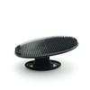 Escova de Shampoo de Silicone Amazon Escova de Massagem Antipruriginosa Limpeza Pente de Banho para Chuveiro Artefato para Massagem do Couro Cabeludo