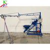 Máquina de pulverización de pintura para manualidades de relieve Máquina formadora de componentes de construcción europeos Máquina de pulverización de cemento GRC húmedo