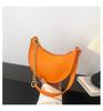 Bolso de Diseño Nicho para Mujer 2023 Verano Nueva Moda Personalizado Estilo Occidental Casual Bolso Cruzado Moderno Bolso de Hombro para Mujer