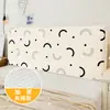Funda Gruesa Acolchada para Cabecera de Cama, Completamente a Prueba de Polvo, Nuevo Modelo 2026, Funda Protectora Universal para Cojín de Cabecera de Cama, Extraíble y Lavable