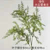 Plantas y flores verdes artificiales al por mayor, flores artificiales para bodas, arreglos florales, materiales decorativos para cubrir tuberías de agua antiestéticas
