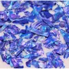 Laca nacarada, finas peças de madrepérola, arte para unhas, pintura em laca, peças de madrepérola, materiais DIY, laca incrustada, papel nacarado