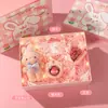 Regalo de Cumpleaños para Niñas a Niñas de 10 Diez Años 12 Bufanda Cálida de Invierno Práctica de Alta Gama Caja de Regalo de Navidad