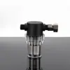 Filtro para Hidrolavadora de Autos de Alta Presión, Filtro para Lavadora de Autos, Prefiltro, Filtro de Boquilla, Conector, Tubería de Entrada de Agua, Sedimentos