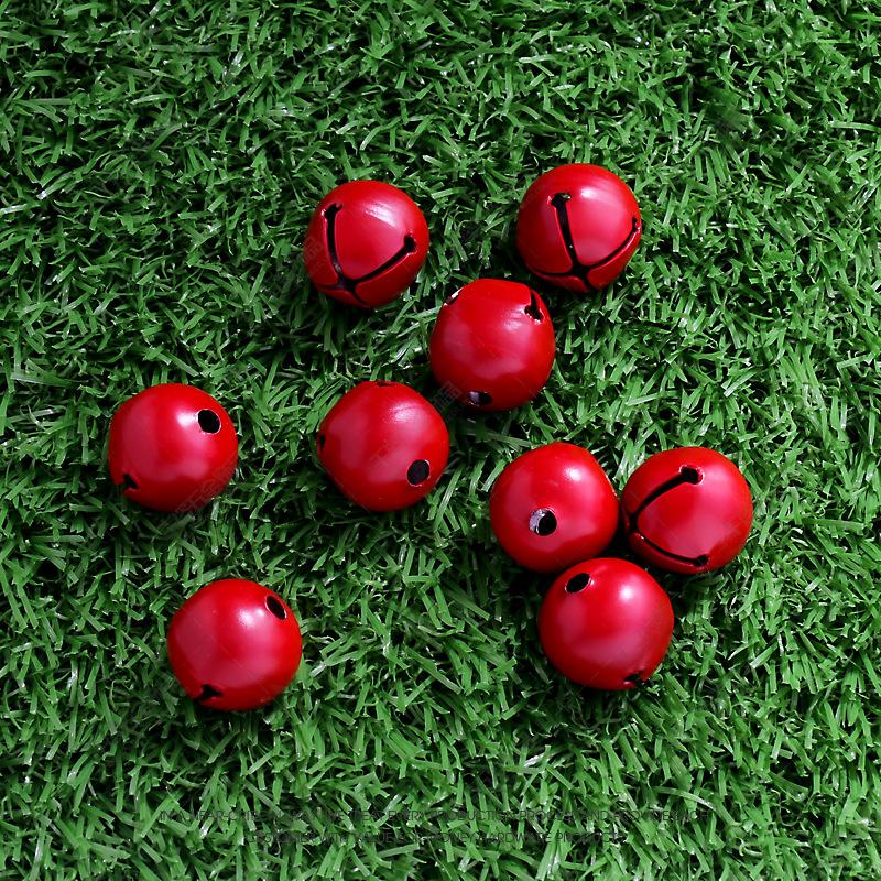 烤漆20mm十字铃铛03