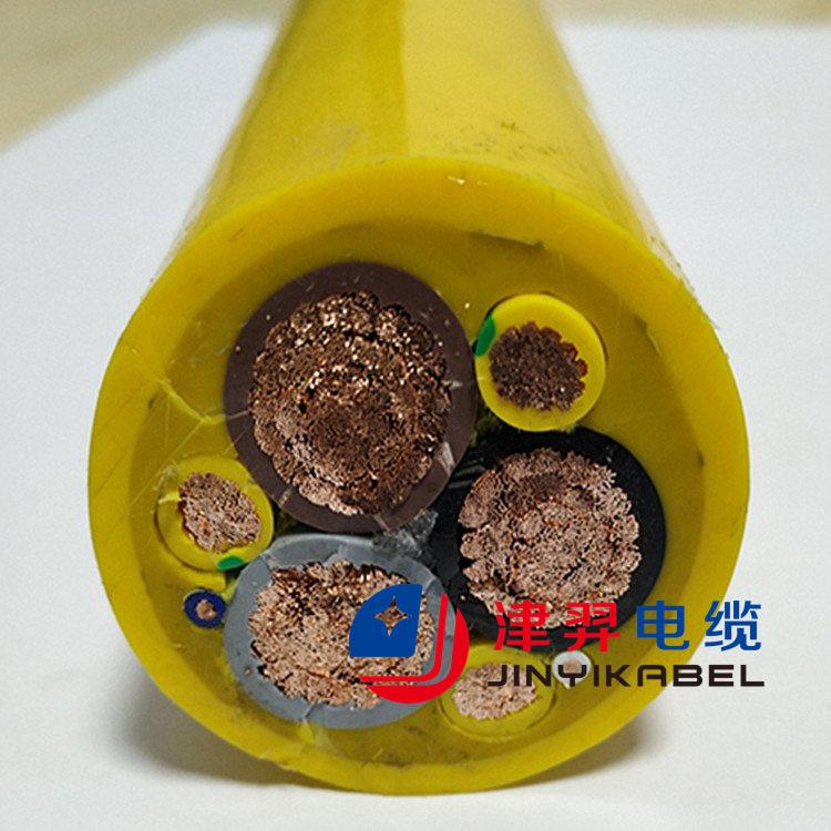 卷筒电缆21