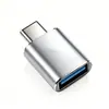 Adaptador para teléfono móvil tipo C para Apple 1516 Huawei convertidor OTG lector de tarjetas USB3.0 disco U ratón