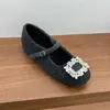 Zapatos Mary Jane de Piel con Plataforma Interna para Ropa de Invierno para Mujer Zapatos de Lana Franceses Nuevos para Mujer Zapatos de Algodón con Suela Gruesa y Forro de Borrego