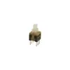 Interruptor de Tecla Hanjing Electronics 7X7 8.5X8 8X8 5.8 Auto-travante Botão Tátil de Linha Única/Dupla Interruptor Tátil