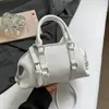 Bolsa de Mão Estilo Coreano para Mulheres 2026 Primavera Nova Tendência Moda de Alto Valor Bolsa Almofada de Ombro Único Transversal